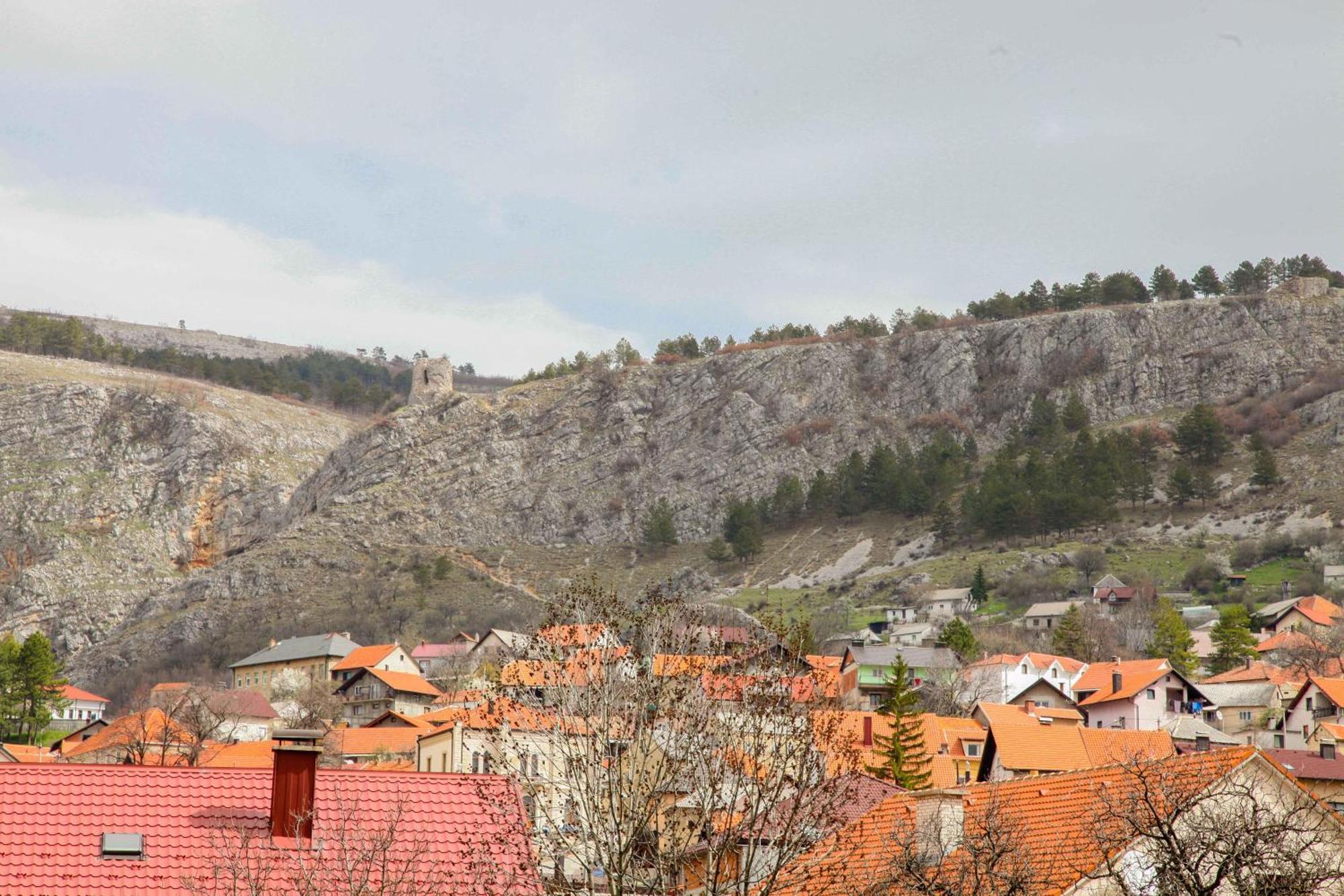 Hard Rock Rooms For Two Livno Pokoj fotografie