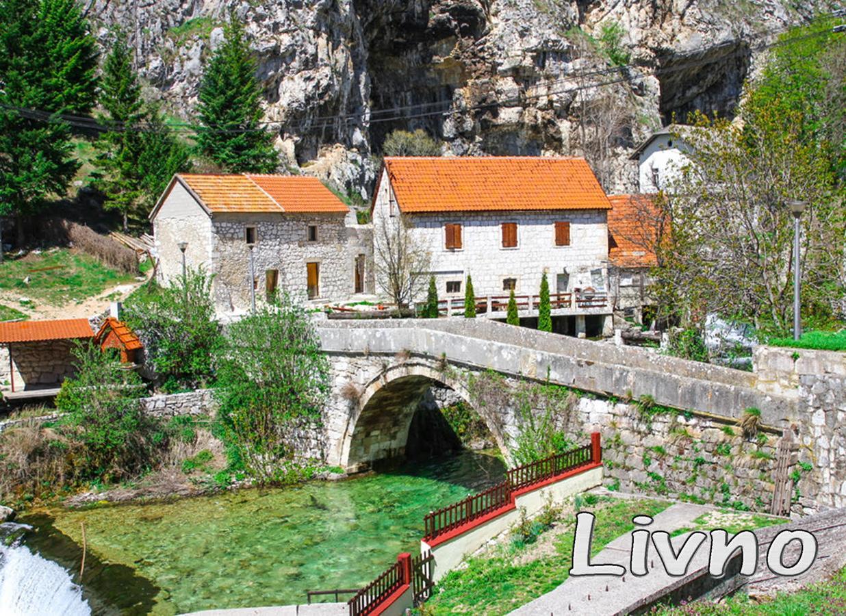 Hard Rock Rooms For Two Livno Exteriér fotografie